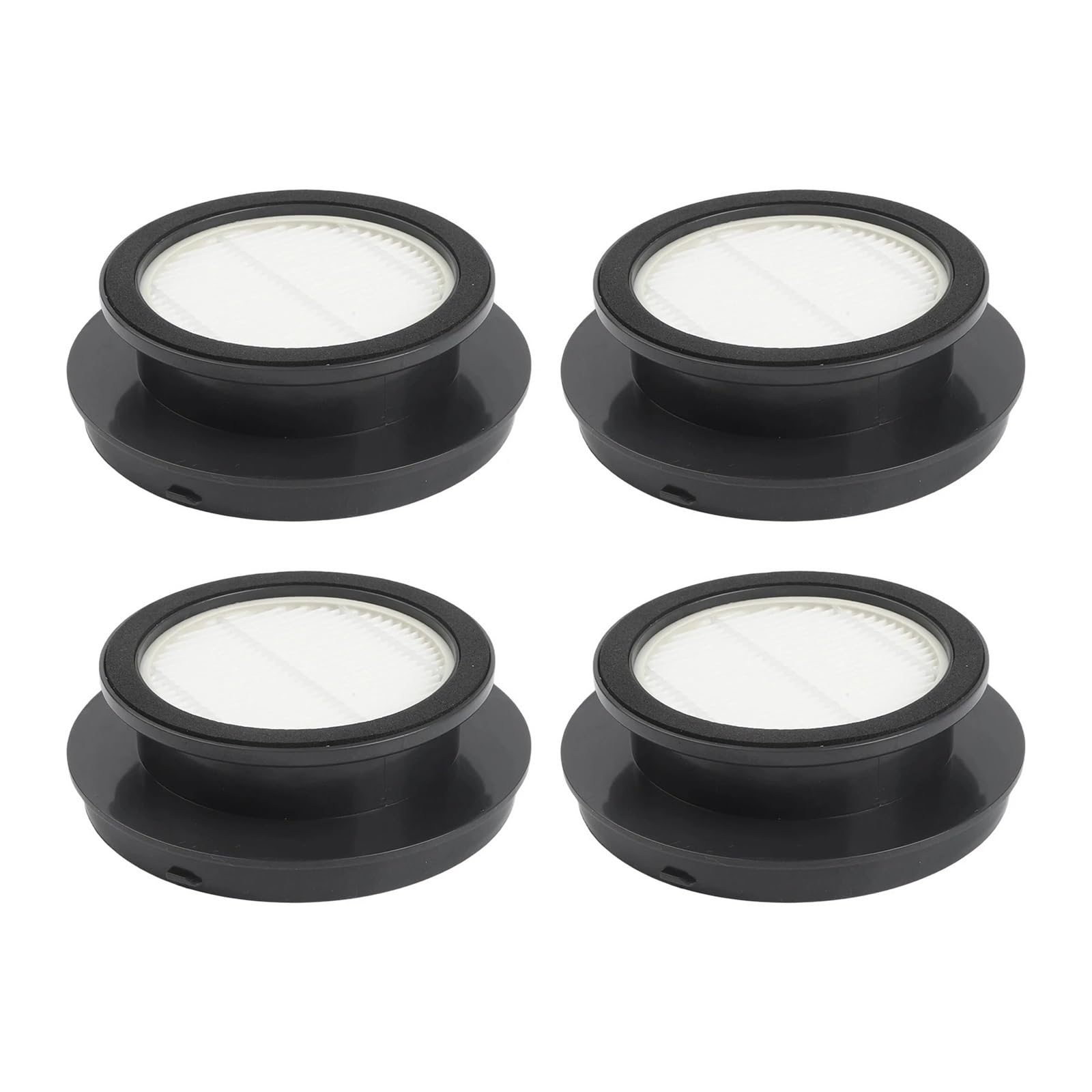 Pack de 4 filtros para Laresar V7 que mejoran la succión de tu aspiradora de mano