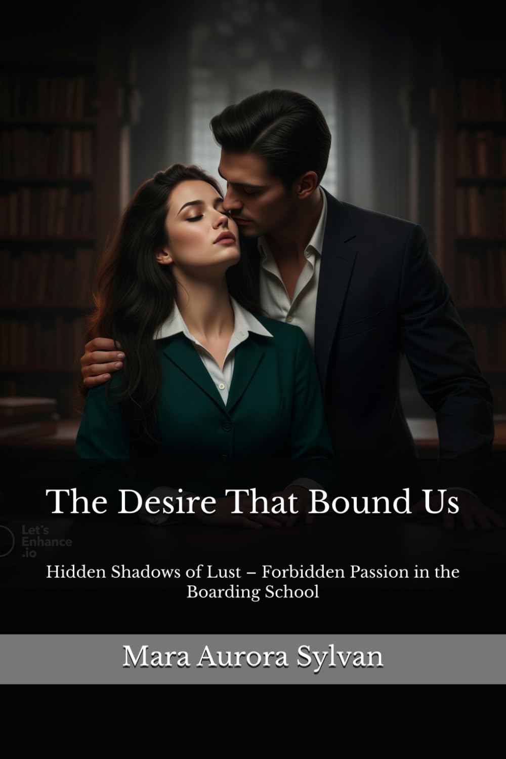 The Desire That Bound Us: Hidden Shadows of Lust – Forbidden Passion in the Boarding School