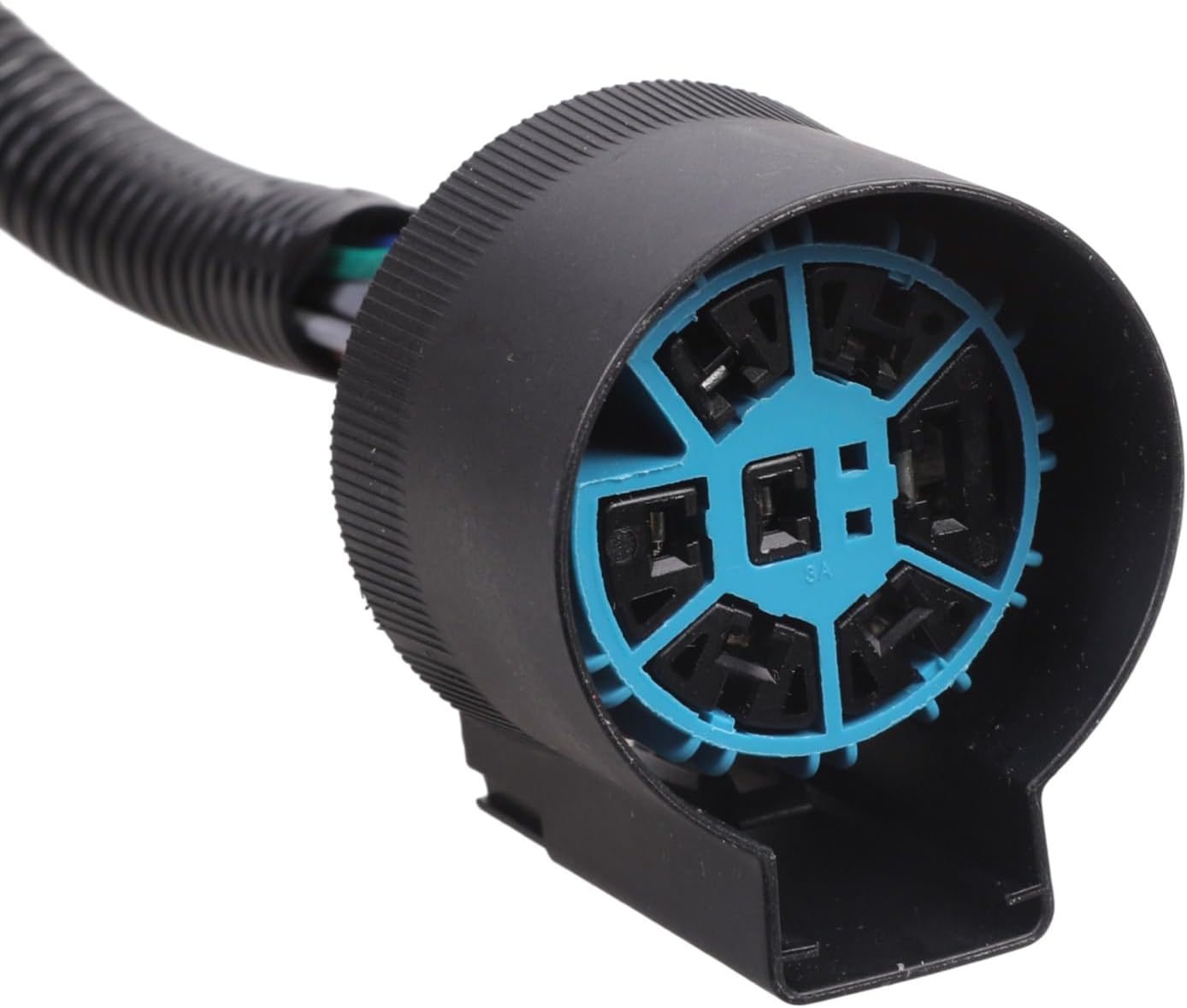 Trailer Brake Control Connector Transit 150 250 CK4T13B576KE Rear Bumper Wiring Connector Replacement