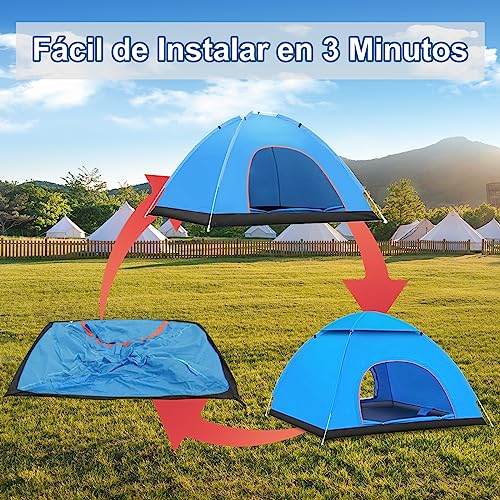 Campismo, Outdoors casas acampar Marca EMAGIE (2)