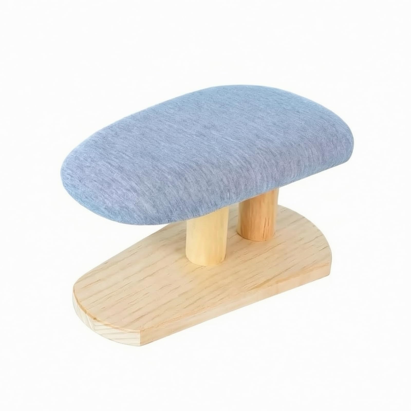 Asse da Stiro da Tavolo Portatile Stiramaniche Mobile per Casa , style to 2
