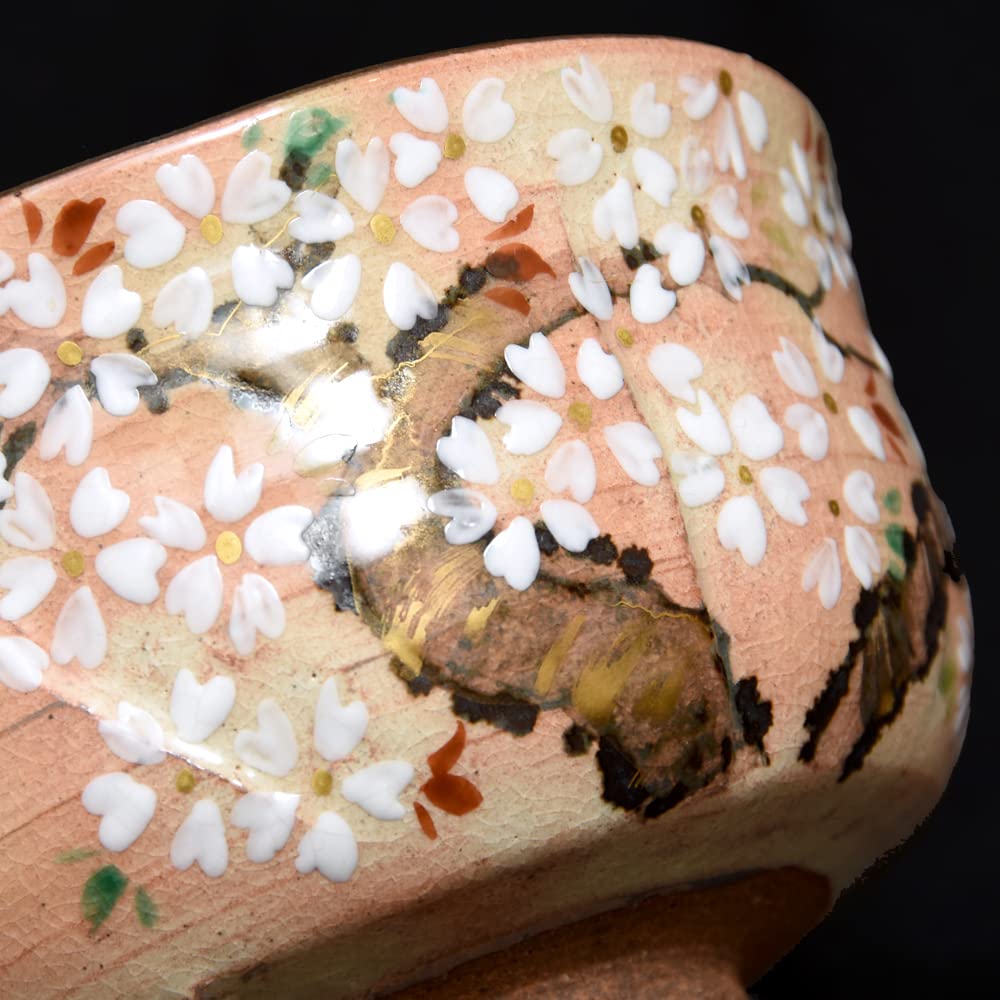 乾山　紫陽花の絵　お茶碗　勝龍寺窯　茶道具 乾山 紫陽花の絵 お茶碗 勝龍寺窯 茶道具 - メルカリ