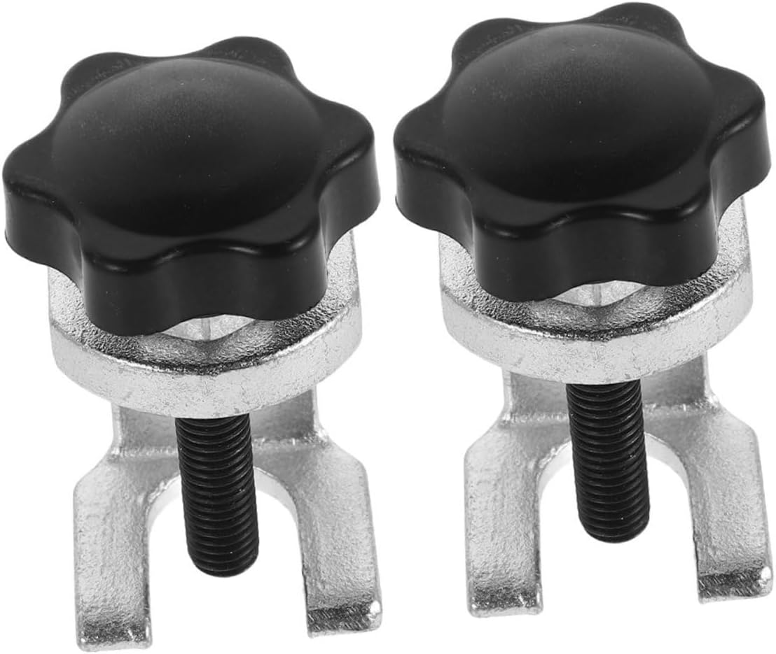 2pcs Adjustable Windshield Wiper Arm Removal Tool Set Universal Wiper Arm Puller for Automotive Windshield Repair and Maintenance