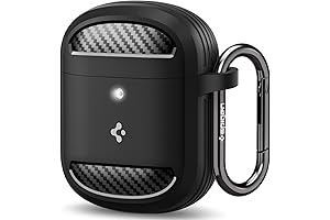 Spigen Pixel Buds Pro Case Cover: Unparalleled Protection with Rugged Armor