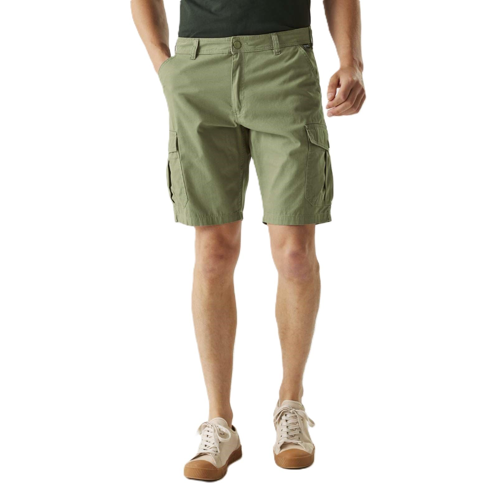 Regatta Men's Fauna Ruwan Shorts in Size 33, Sports Direct