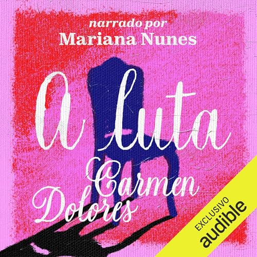 『A Luta』のカバーアート