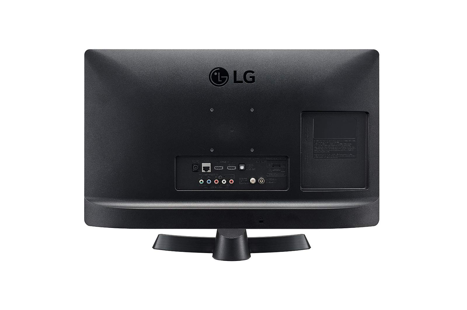 LG 24TL510S-PZ 24" (60 cm) | Monitor SMART TV LED IPS 16/9° | Risoluzione HD 1366 x 768 - WIFI