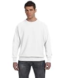 Champion Men's Men' Reverse Weave Fleece Crew