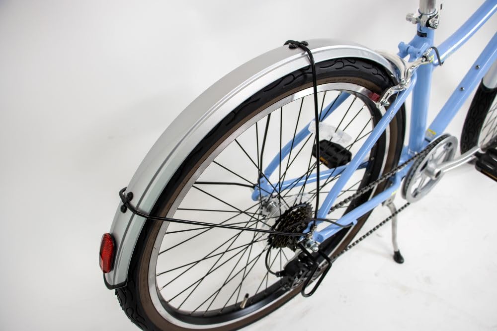 Amazon | THIRDBIKES【完全組立配送】スーン 26インチ 7段変速 アルミ 