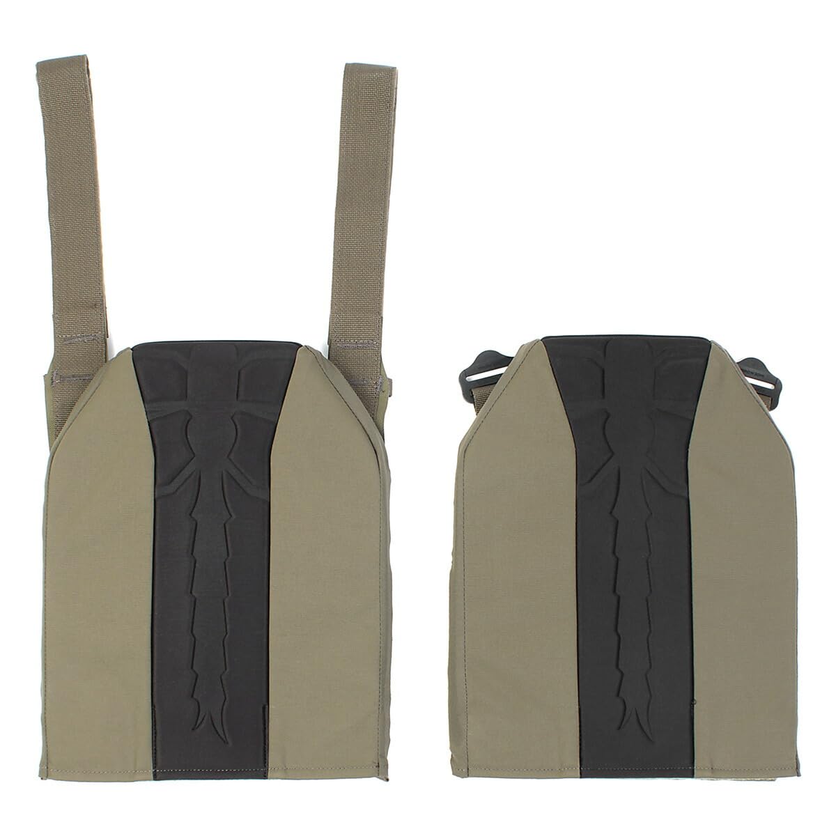 Amazon | PEW Tactical HSP Thoraxスタイル プレートキャリア ウッド 