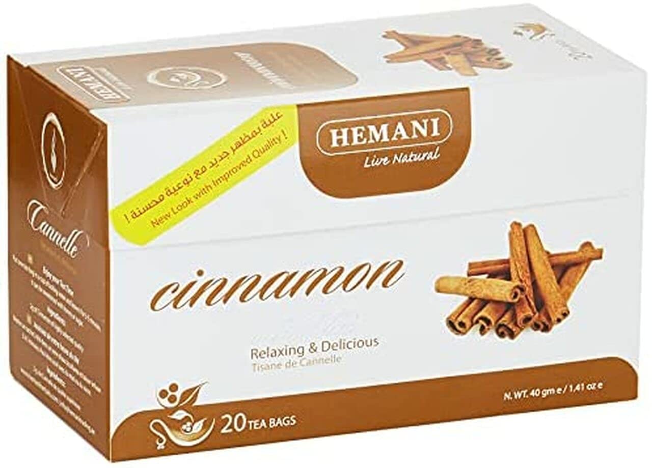 Herbal Tea Cinnamon