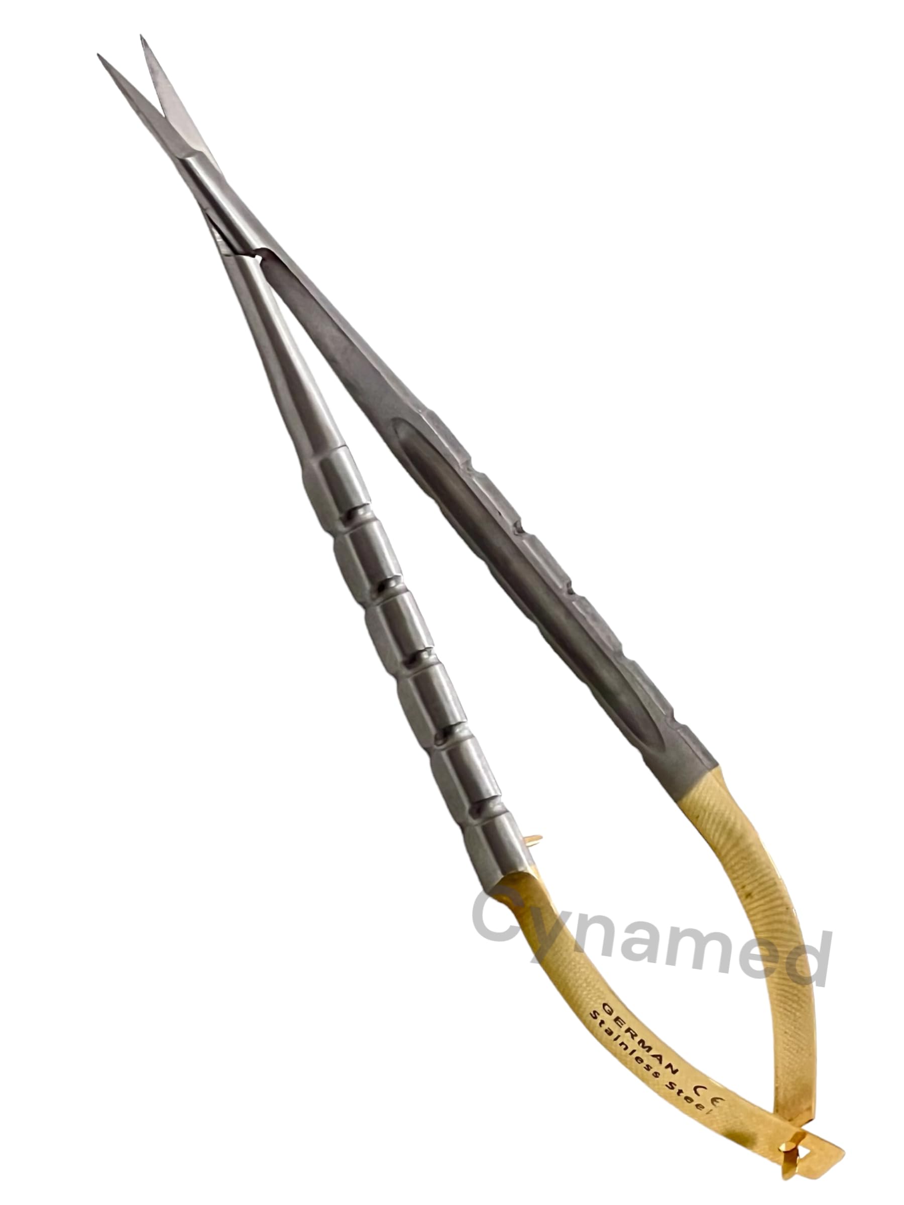 1 EA Castroviejo Micro Scissors, Straight Blade, 6