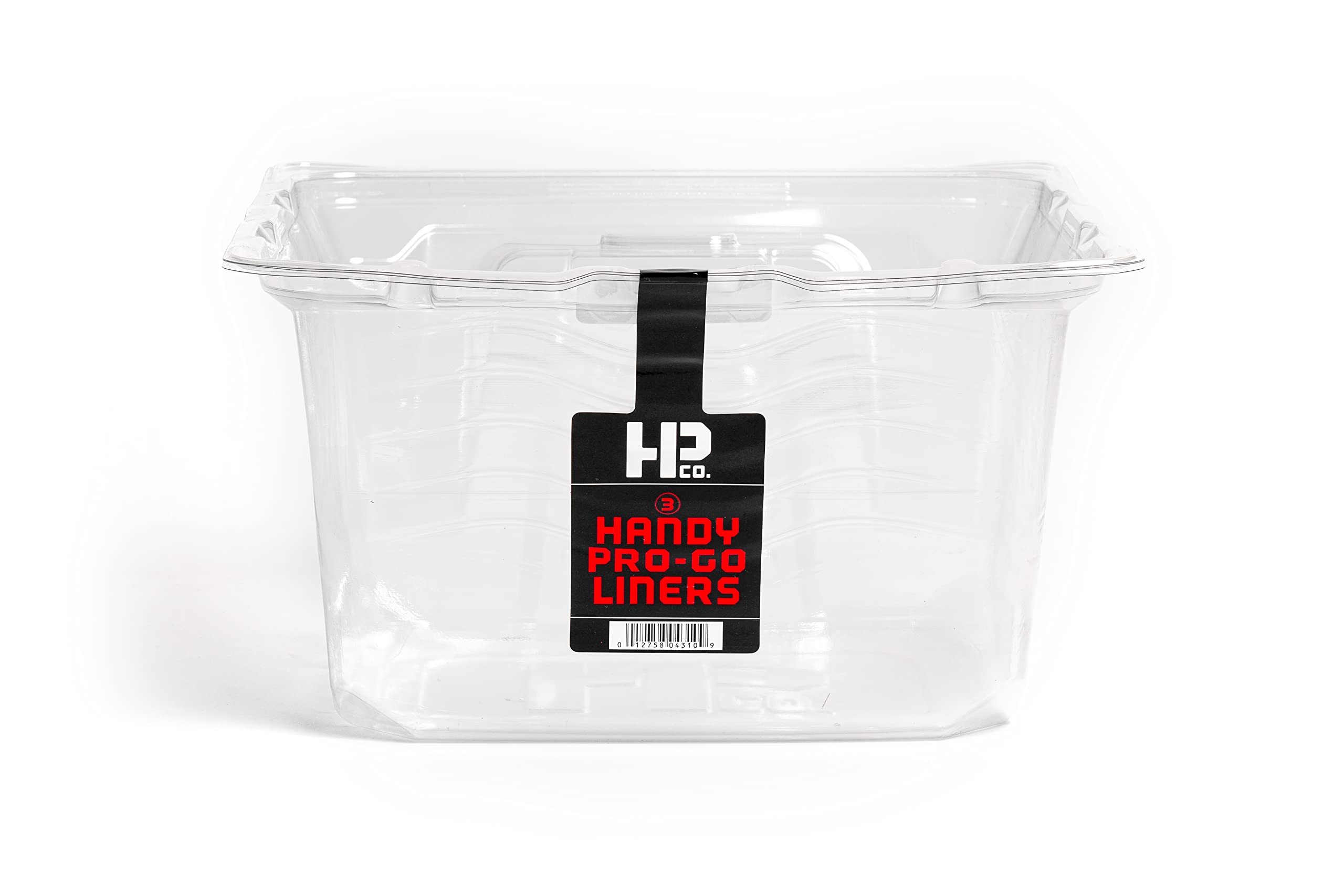 HANDY PRO-GO LINERS