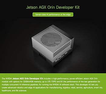 Amazon.com: Waveshare Jetson AGX Orin Developer Kit, Server