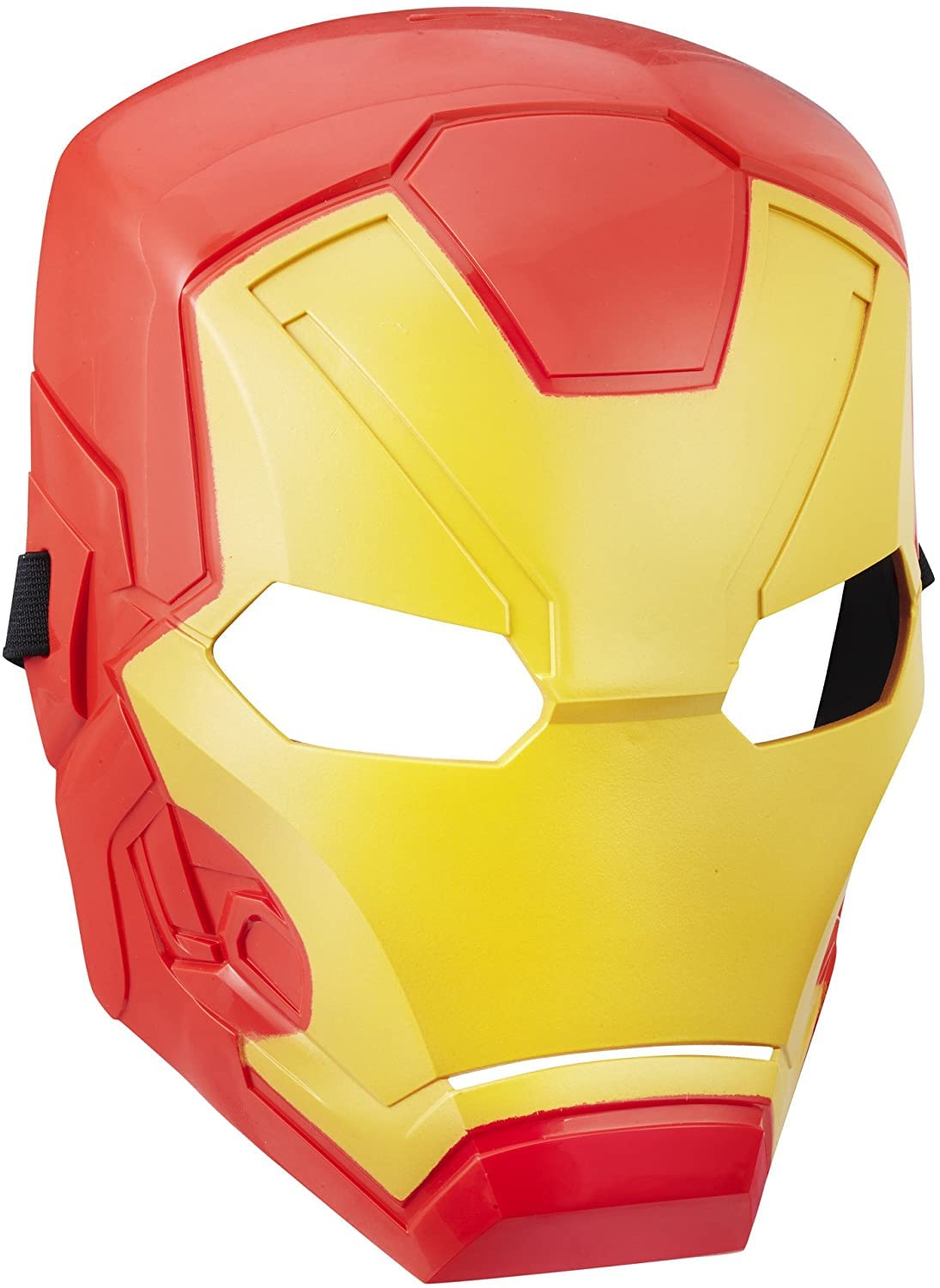 AVENGERS Marvel Iron Man Basic Mask (Multi Color)