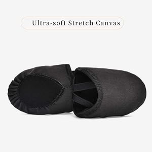 Amazon.com | Stelle Unisex-Adult Half Sole Leather Pirouette
