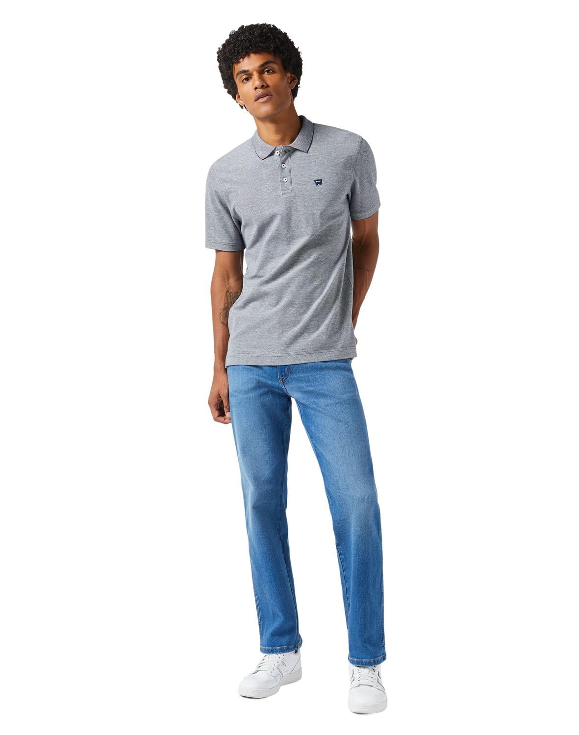 Wrangler Texas Jeans Uomo