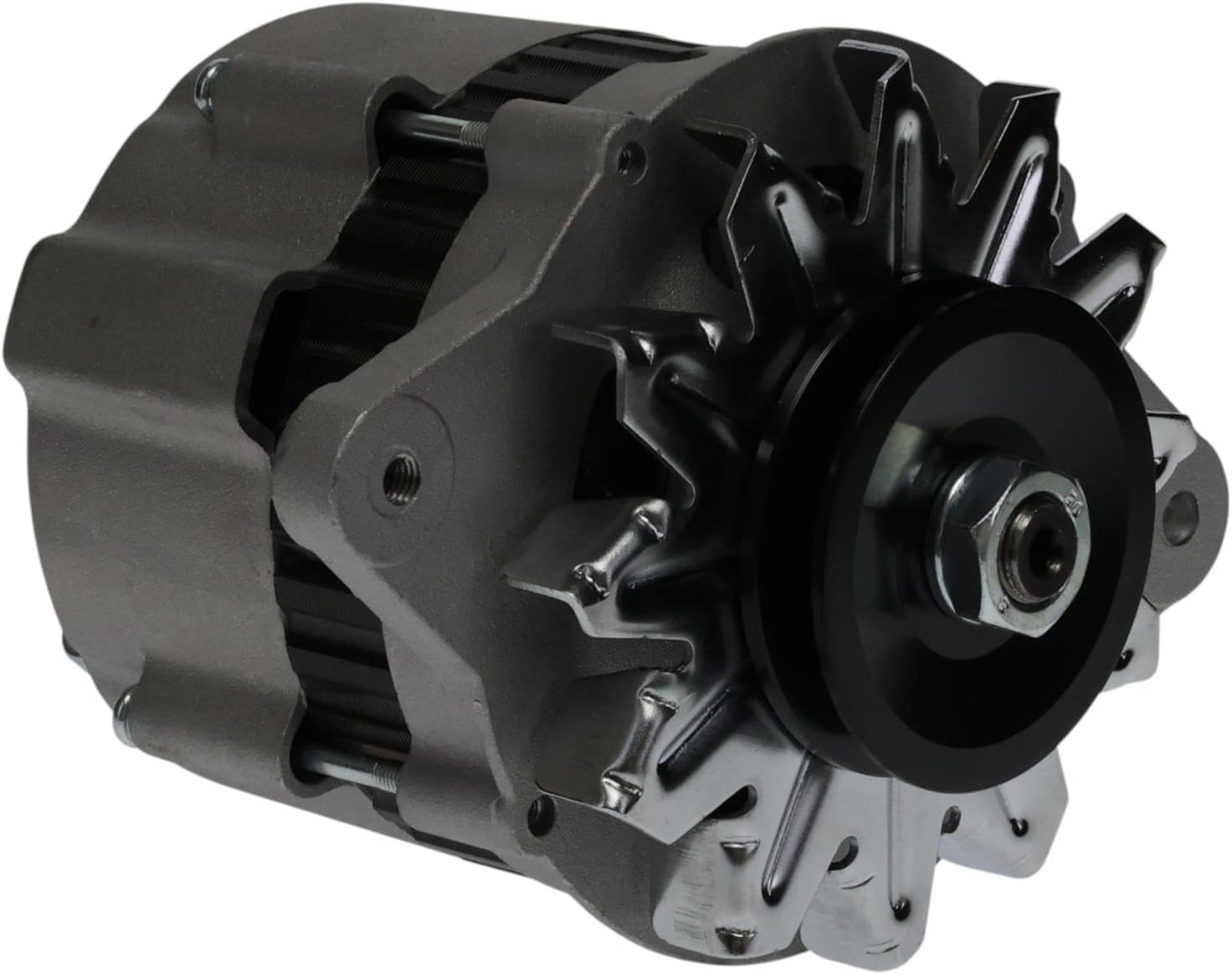 OEG Parts New Alternator Compatible With Nissan D21 3.0L 1986-1989, Pathfinder 3.0L V6 1987-1989 LR160-151, 23100-02E10, 23100-12G00
