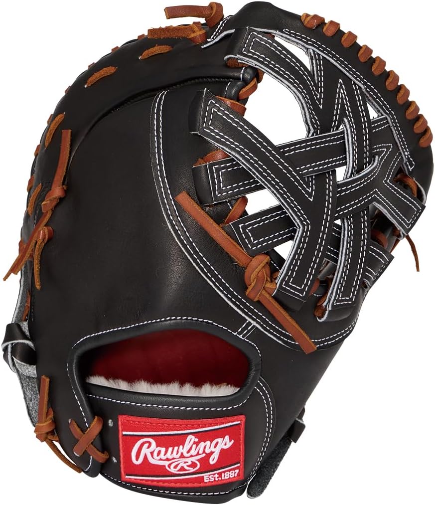 Rawlings PRO Preferred First GH6PRKO5 11.75" Hard Baseball Glove