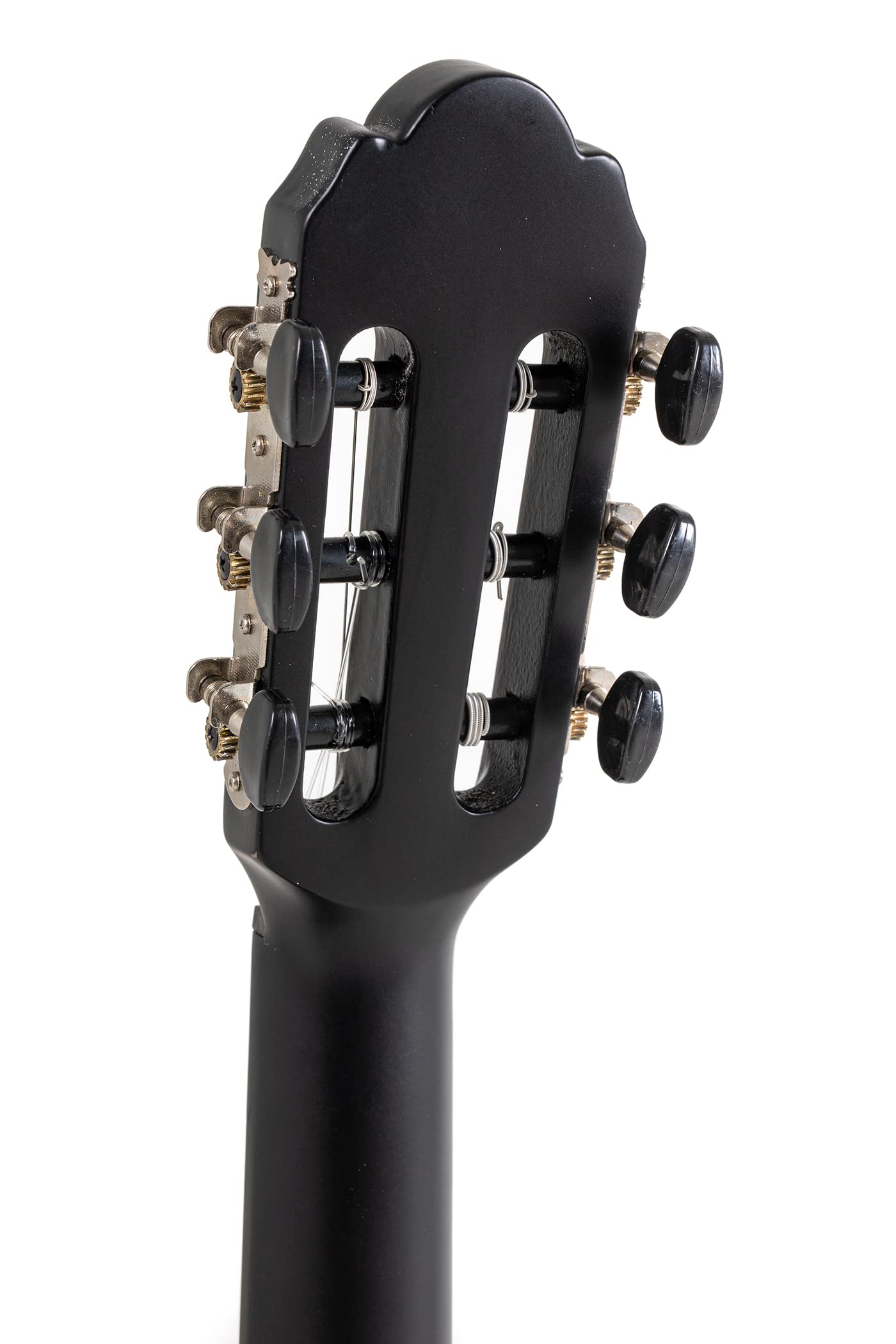 Gewa VG500102 Chitarra Classica Student 1/4 Nera
