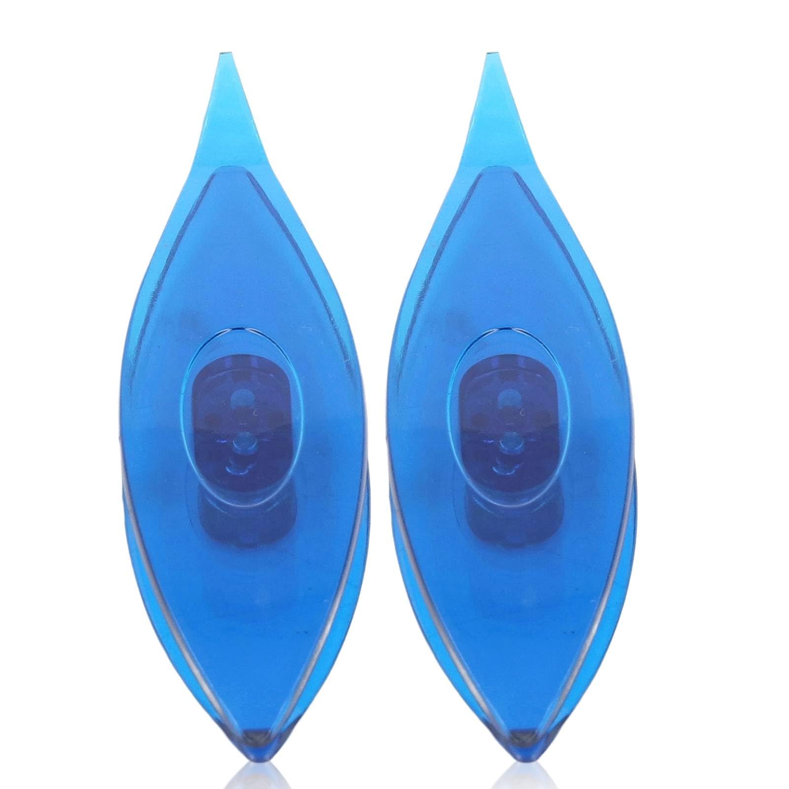 Set 9 Navette Per Chiacchierino In Plastica Colorata - Fai Da Te, Cucito E Uncinetto - 5