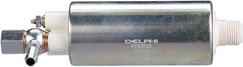 Miniatura 7 de Delphi Bomba de combustible eléctrica - FD0035