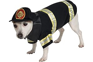 Rubie's Fire Fighter Costume