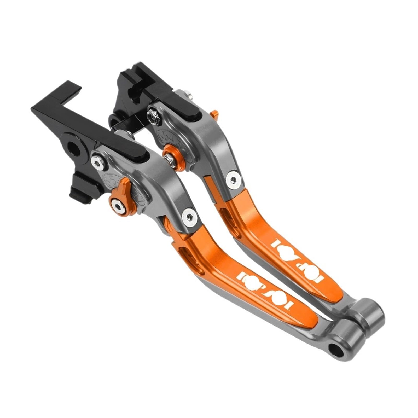 Ywqjiopm 20 Motorcycle Brake Clutch Lever For Cbr600rr Cbr1000rr Sp 04 05 06 07-23 Folding Extendable Brake Clutch Lever Motorcycle Accessories