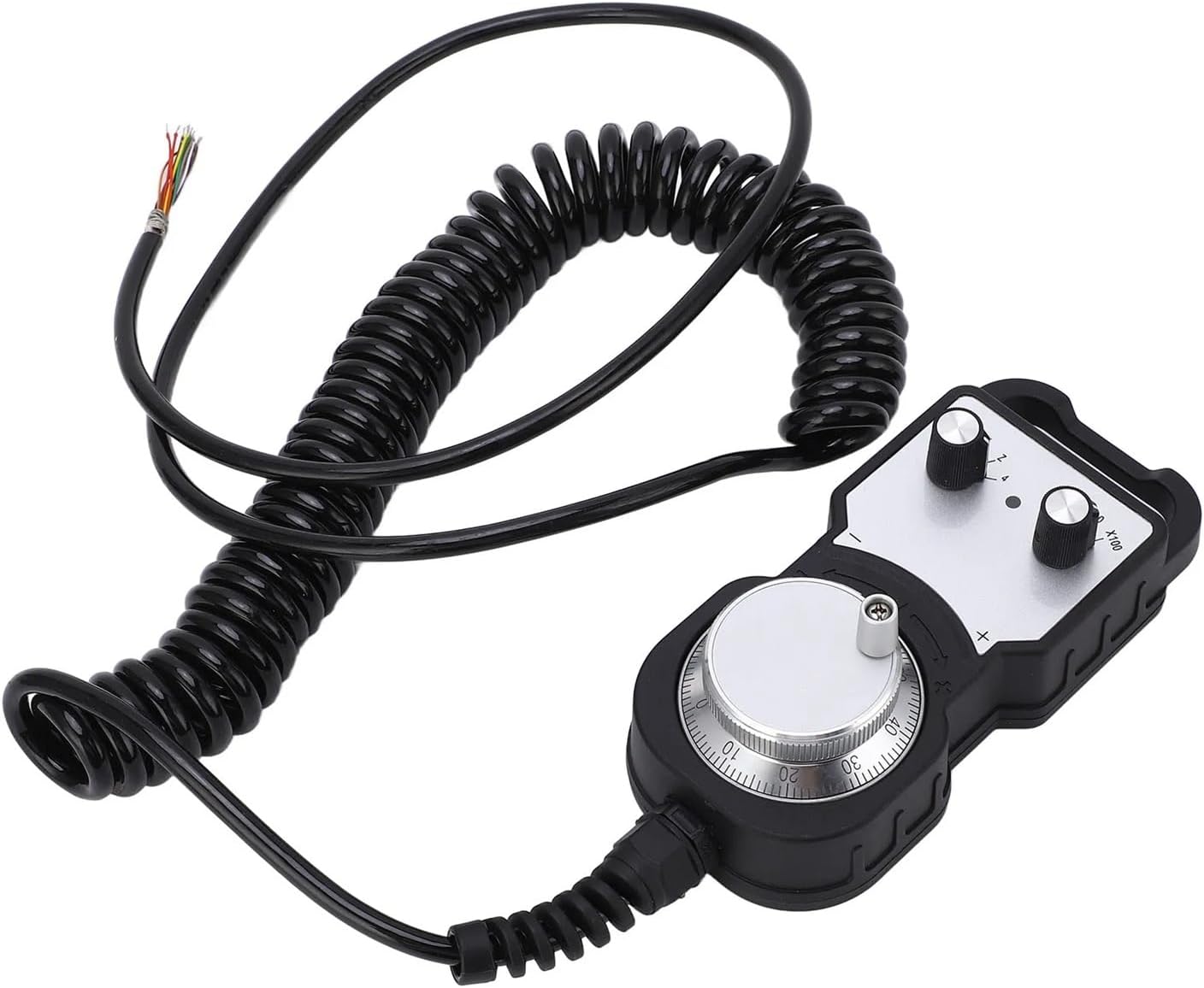 Handwheel 4 Axes Wear Resistant Handwheel Controller Self Transfer Motion Control for Lathe
