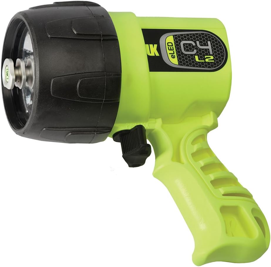 Underwater C4 eLED (L2) Dive Light BigaMart