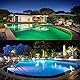 LyLmLe LED Poolbeleuchtung PAR56 20W RGB Farbwechsel Dimmbar Schwimmbad LED Lampe mit Fernbedienung, Ersetzt alten PAR56 Halogenlampen, IP68 Wasserdicht Unterwasserscheinwerfer, 12V AC(2er-Pack)