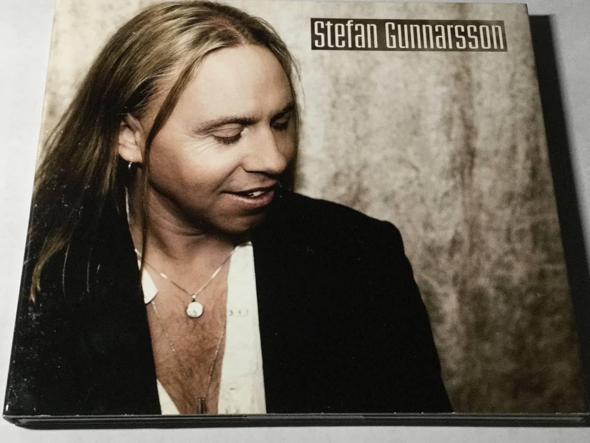 洋楽 AOR CD Stefan Gunnarsson AOR CD Stefan Gunnarsson