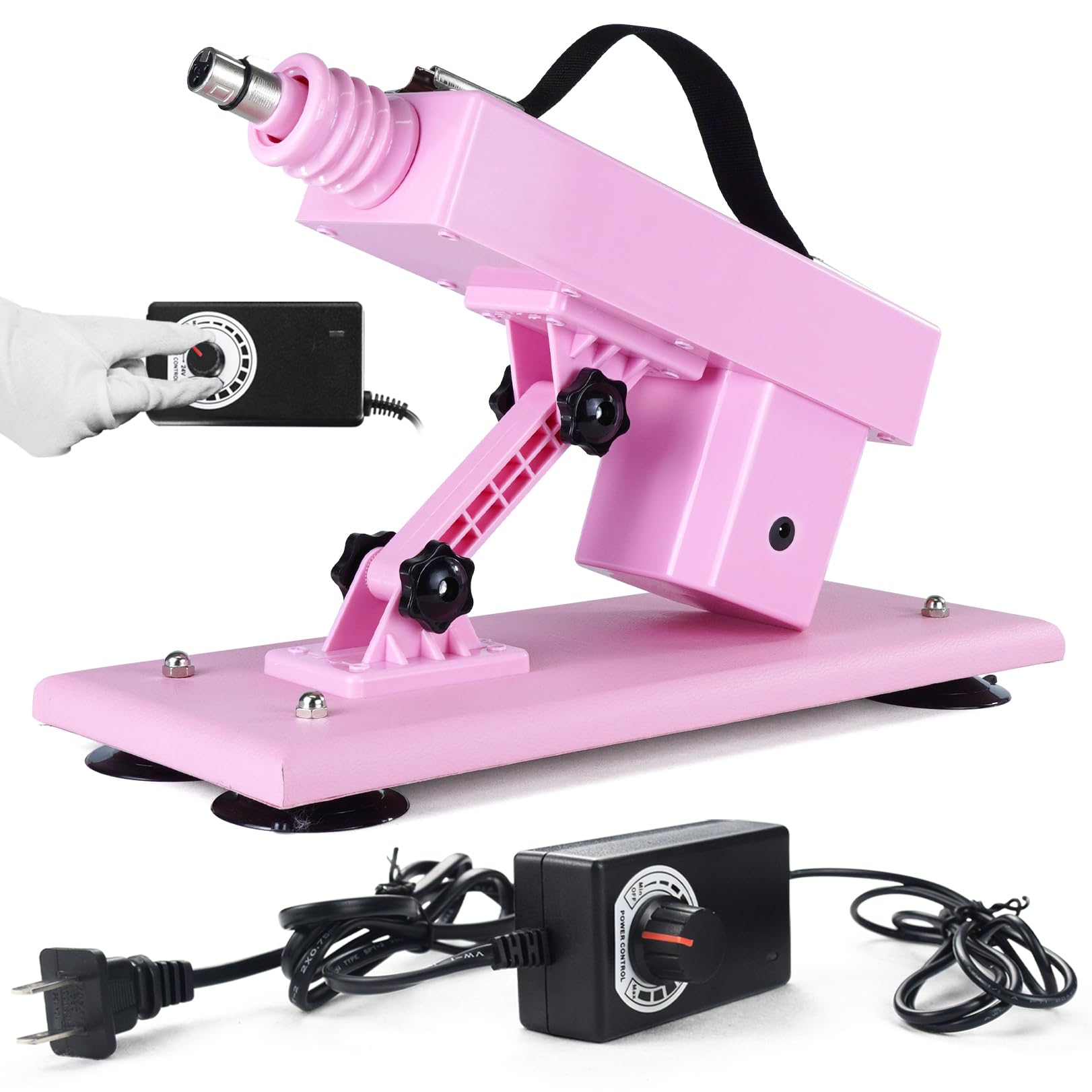 Amazon | ディルド 電動 ピストン バイブ セックスマシーン,3XLR