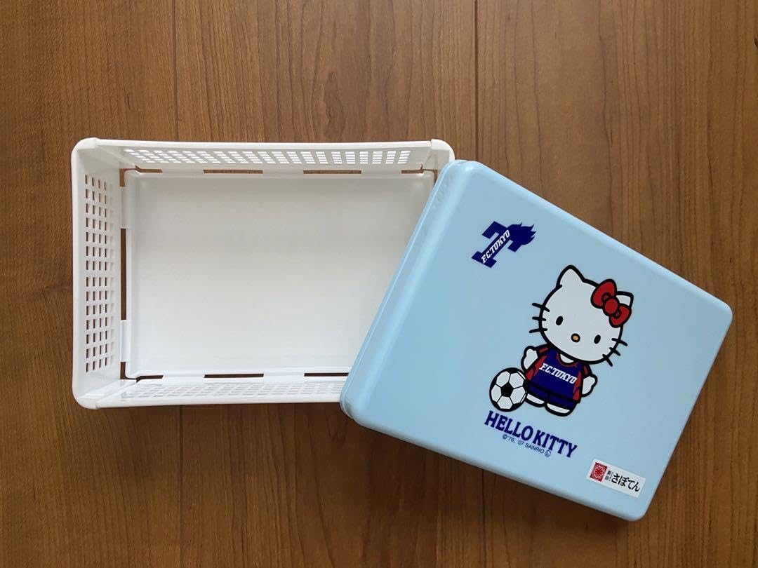 Amazon.co.jp: FC東京 ランチボックス ハローキティコラボ 松木 長友  