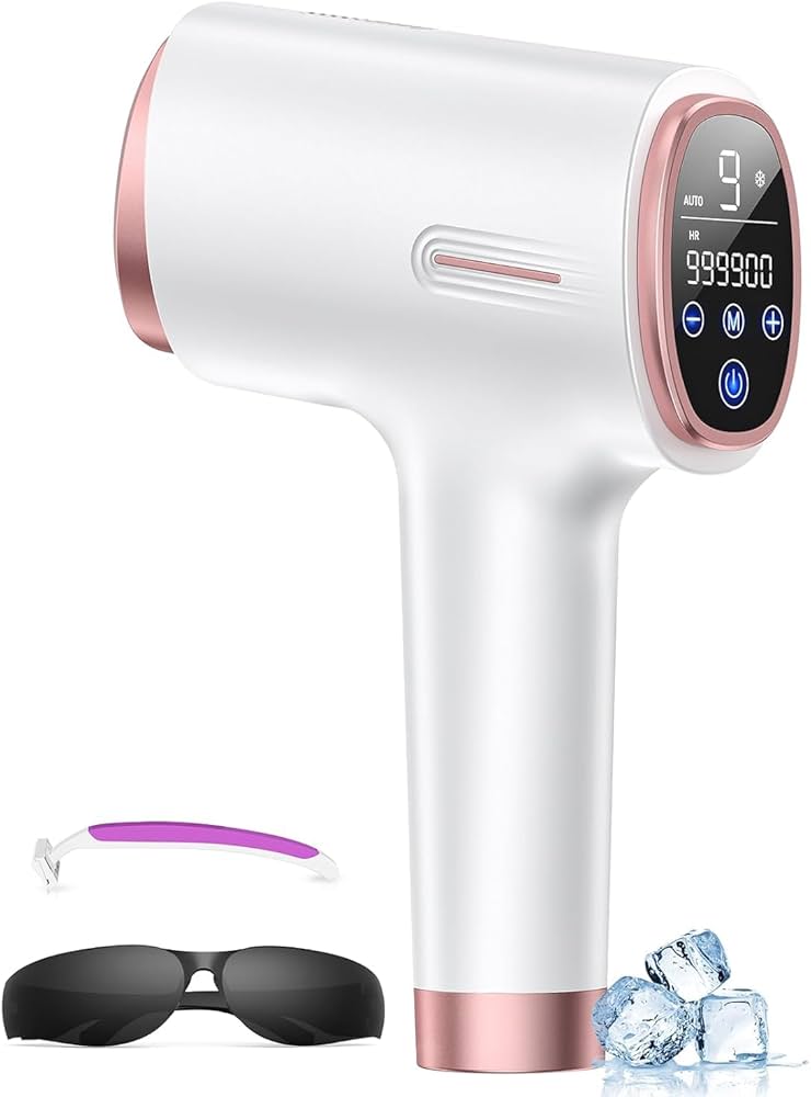 新品未使用 脱毛器 VIO対応 顔 全身 IPL光脱毛器 メンズ レディース 楽天市場】光脱毛器 ハイパワー IPL 冷感サファイア VIO対応