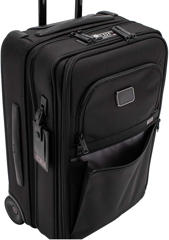 Amazon | [トゥミ] スーツケース 35L ALPHA 3 インターナショナル