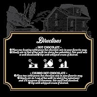 Vista 2 de Ultimate Caramel Hot Chocolate, por NEW HOPE MILLS, sin OMG, 16 onzas, vegano