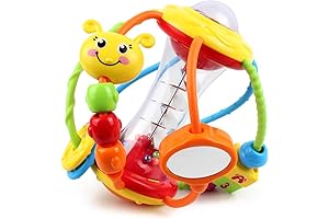Baby Rattles Set: Your Infant's Sensory Adventure