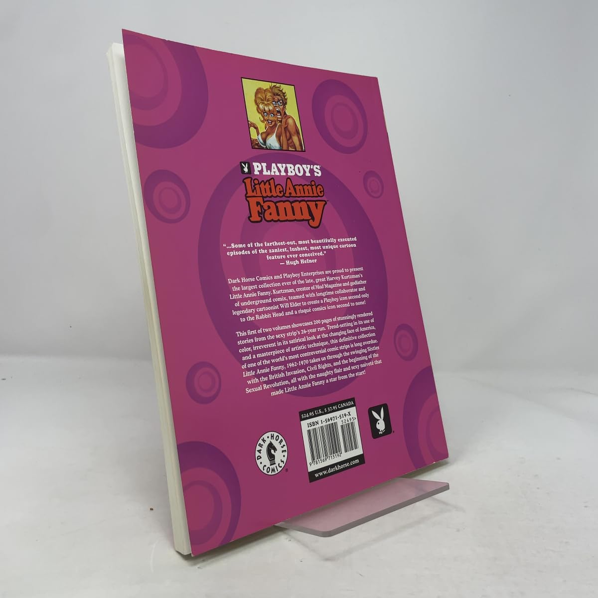 Little Annie Fanny 1962 1970