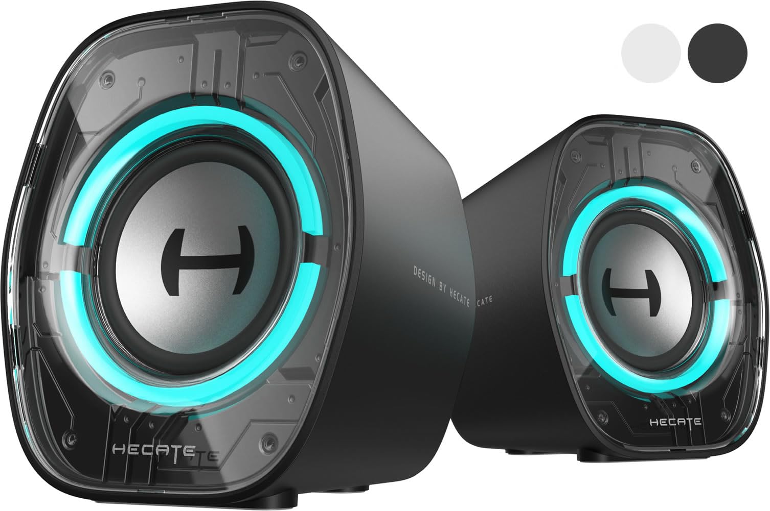 Amazon.co.jp: Edifier 【エディファイア】 G1000 II PC用 卓上