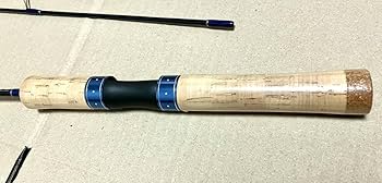 Amazon.co.jp: スズミ トラウトスピン SX 562UL 2ピース SZM