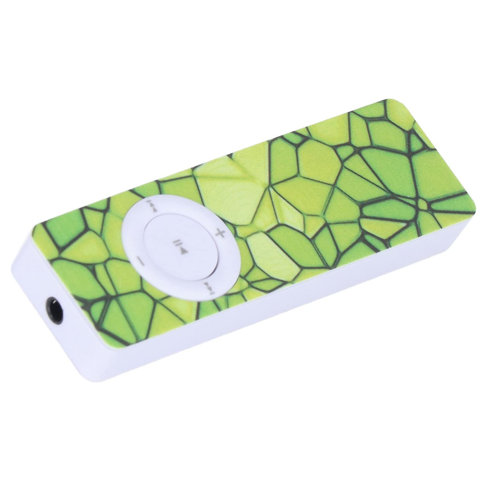 Odtwarzacz MP3, Przenośny Cyfrowy Odtwarzacz Bezstratnej Muzyki MP3 dla Dzieci, Przenośny Odtwarzacz Osobisty z Muzyką Cyfrową, Obsługuje Karty Pamięci do 64 GB, dla Studentów(Wpisz E)