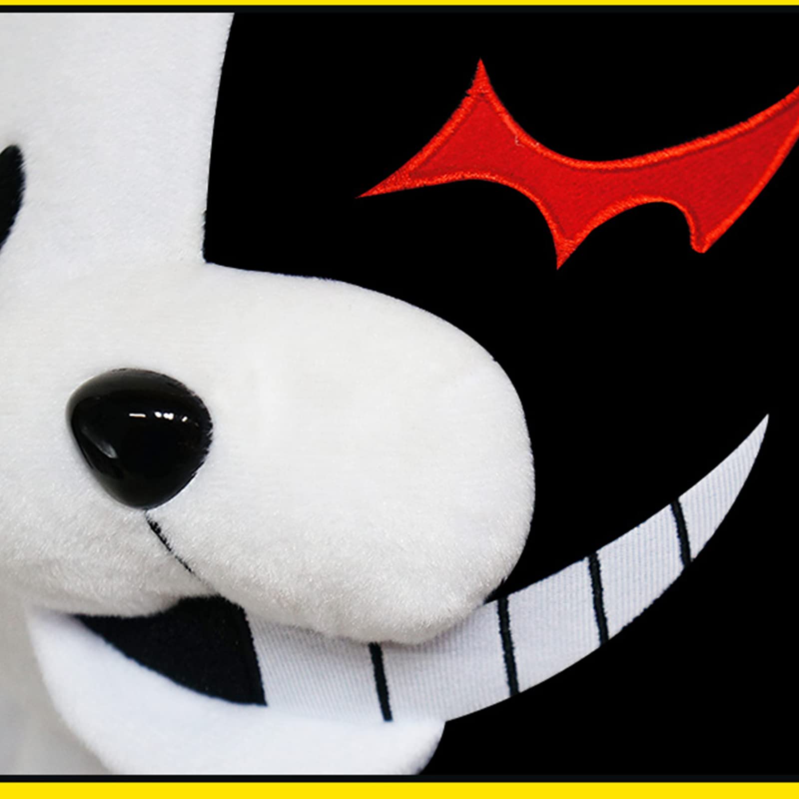 Amazon.co.jp: ダンガンロンパ ぬいぐるみ モノクマ ドール 非公式