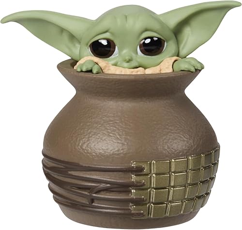 Miniatura 2 de Toptoys2u Bargain Bundles Star Wars - The Bounty Collection 2.5" 2.4 in - Esconderse en la olla, jugar con sapo, comer galletas, jugar con arañas,