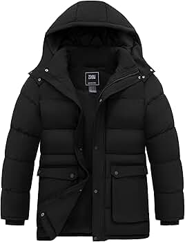 a*様 ［完売品］DAN Marshmallow Parka Black L YOKO SAKAMOTO 