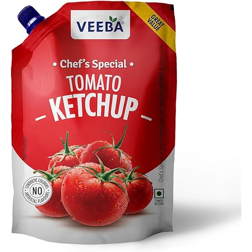 Veeba Tomato Ketchup 900g