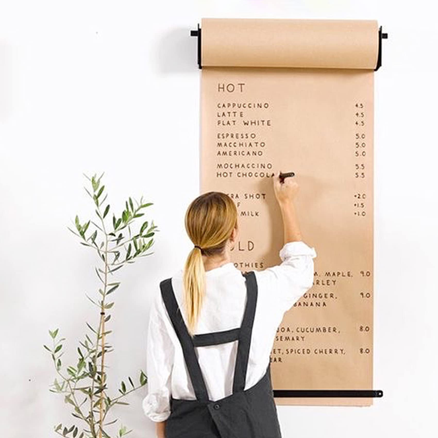 誕生日プレゼント用クラフト紙ボックス015