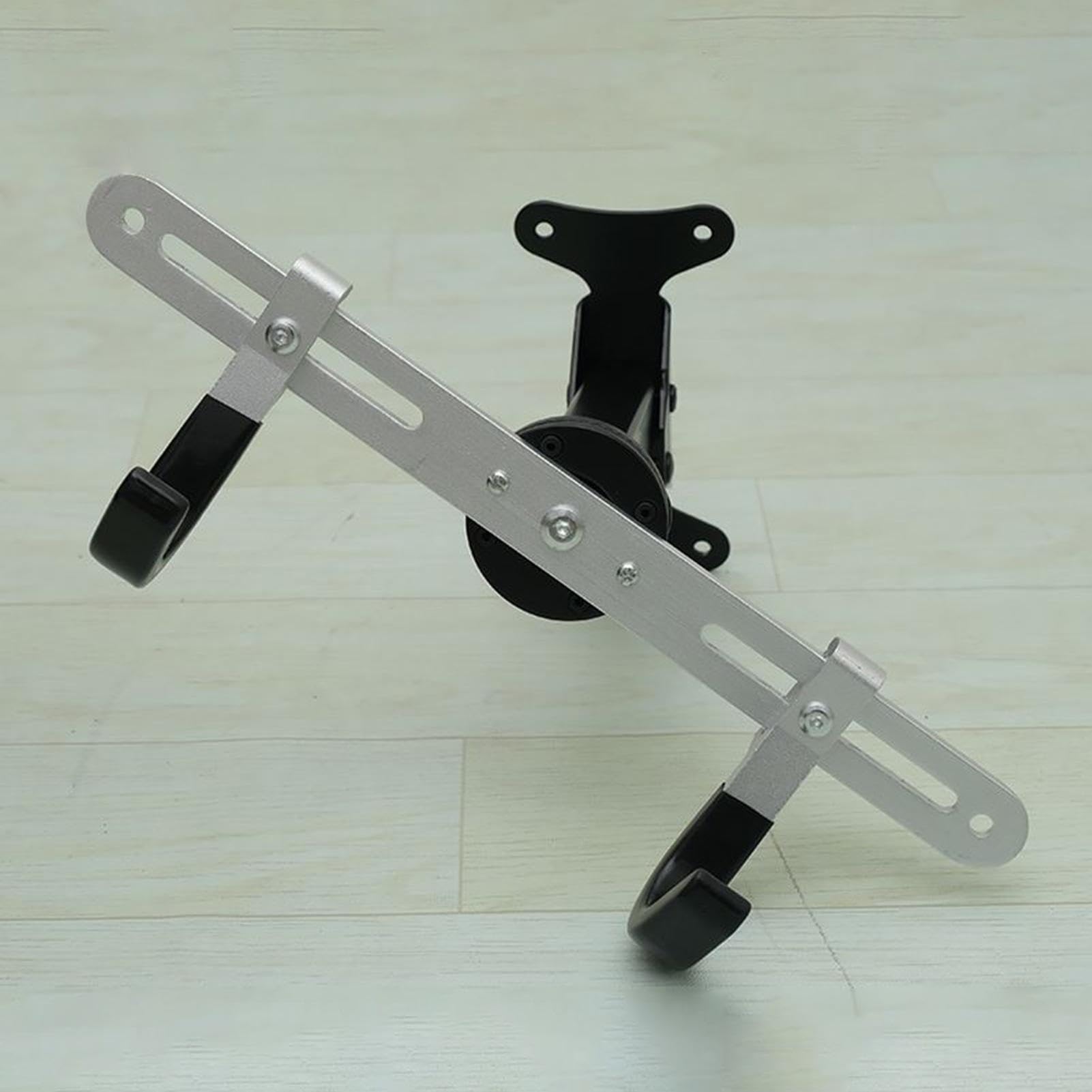 Wall Bike Rack - Adjustable, Heavy-Duty | Space-Saving, Indoor Display