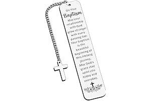 Baptism Gifts for Little Girls: Enhance Their Faith with Meaningful Keepsakes