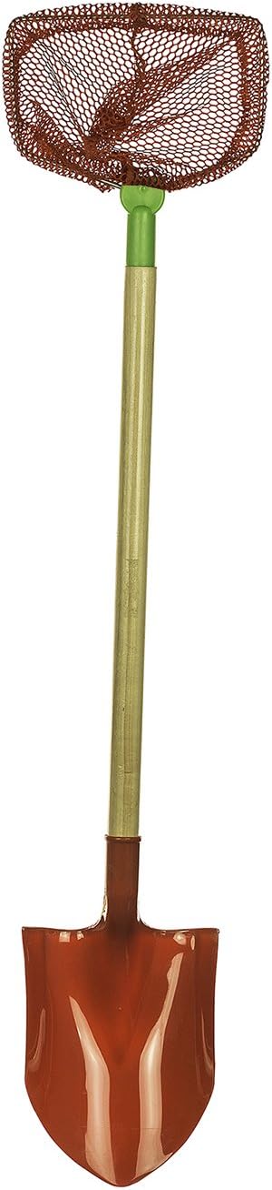 Blue Tackle Sand Flea Beach Combo, Large